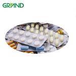 Fully Automatic Blister Packing Machine DPP 80 Aluminum Plastic Small Pill