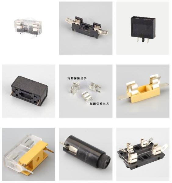 Buy cheap 30 Amp Waterproof Fuse Block For Utv PCB Mount 5.2mm X 20mm from wholesalers