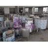 Buy cheap Powder Concentrate Juice Processing Machine Electric Driven For Sterilizing Juice from wholesalers