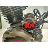 Buy cheap Wolf 200cc Water Cooled Single Cylinder Four Stroke Gasoline Engine for Motorcycle from wholesalers