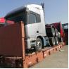 Buy cheap Heavy Duty Containers Fob Sea Freight From China To Le Havre Port Door To Door OOG Shipping For 40FR/40OT from wholesalers