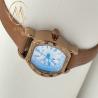 Buy cheap Quartz Wrist Watch Ladies Gift Waterproof Fashion Leather Strap Watches from wholesalers