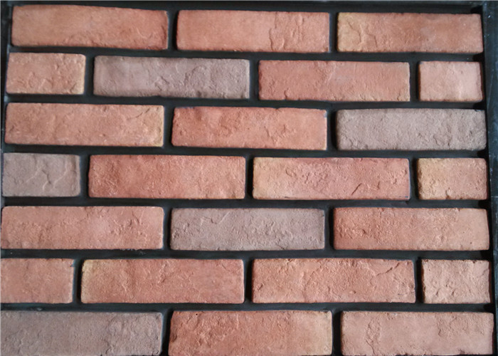 Decorative Faux Exterior Brick Vintage Styles For Home Building