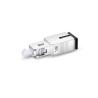 Buy cheap Fibre Attenuator Lc/Upc Singlemode Fixed Fiber Optical Attenuator 5db 10db 15db from wholesalers