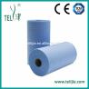 Buy cheap Scrim Reinforced Industrial Paper Towel Free From Formaldehyde from wholesalers