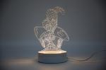 3D Creative Lamp