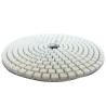 Buy cheap Marble Floor Diamond Polishing Pads 4 Inch Wet Dry 50# - 3000# Grit from wholesalers