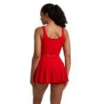Sleeveless Gym Fitness Set 100% Cotton Two Piece Sports Fitness