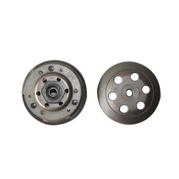 Buy cheap GY6 50cc Moped Engine Spare Parts Driven Wheel Assembly Small Size from wholesalers