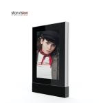 Single Or Double Side 3000 Nits 86 Digital Signage / Metro Digital Signage