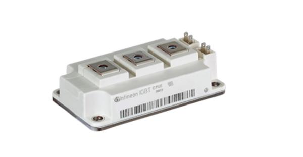 Buy cheap FF450R12KT4 Diameter 62mm IGBT Half Bridge Module C Series 1200 V 450 A RoHS Compliant from wholesalers