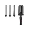 Buy cheap Professional Interchangeable Hair Curler Wand Set With Ceramic Barrels from wholesalers