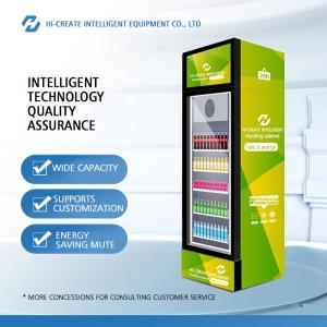 China Cold drinks beer soda vending machine/water vending machine/vending machine on sale