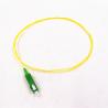 Buy cheap Manufacturers selling optical fiber patch cord SC/APC-SC/APC from wholesalers