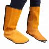 Buy cheap Welding Leg Guard, Welding Shoe Cover, Welding Leather Sleeve from wholesalers