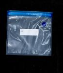 Polyethylene Custom Sous Vide Bags Zipper Vacuum Kitchen Foods 1300ml