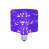 Buy cheap Child Bedroon 3w Decorative Filament Light Bulbs G80 Ice Square Glass from wholesalers
