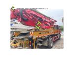 Sany Heavy Industry Concrete Pump Truck SYM5230THB 390C-10 220kw In 2021