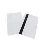 CR80 30mil PVC Blank Magnetic Stripe Card Thermal Transfer Printable