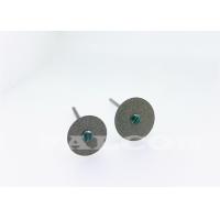 Buy cheap chrome Sintered Flexible Diamond Discs 22mm Fast Cutting For All Ceramics product