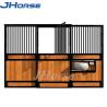 Buy cheap Bamboo Infill 10ft Winter European Horse Stalls from wholesalers