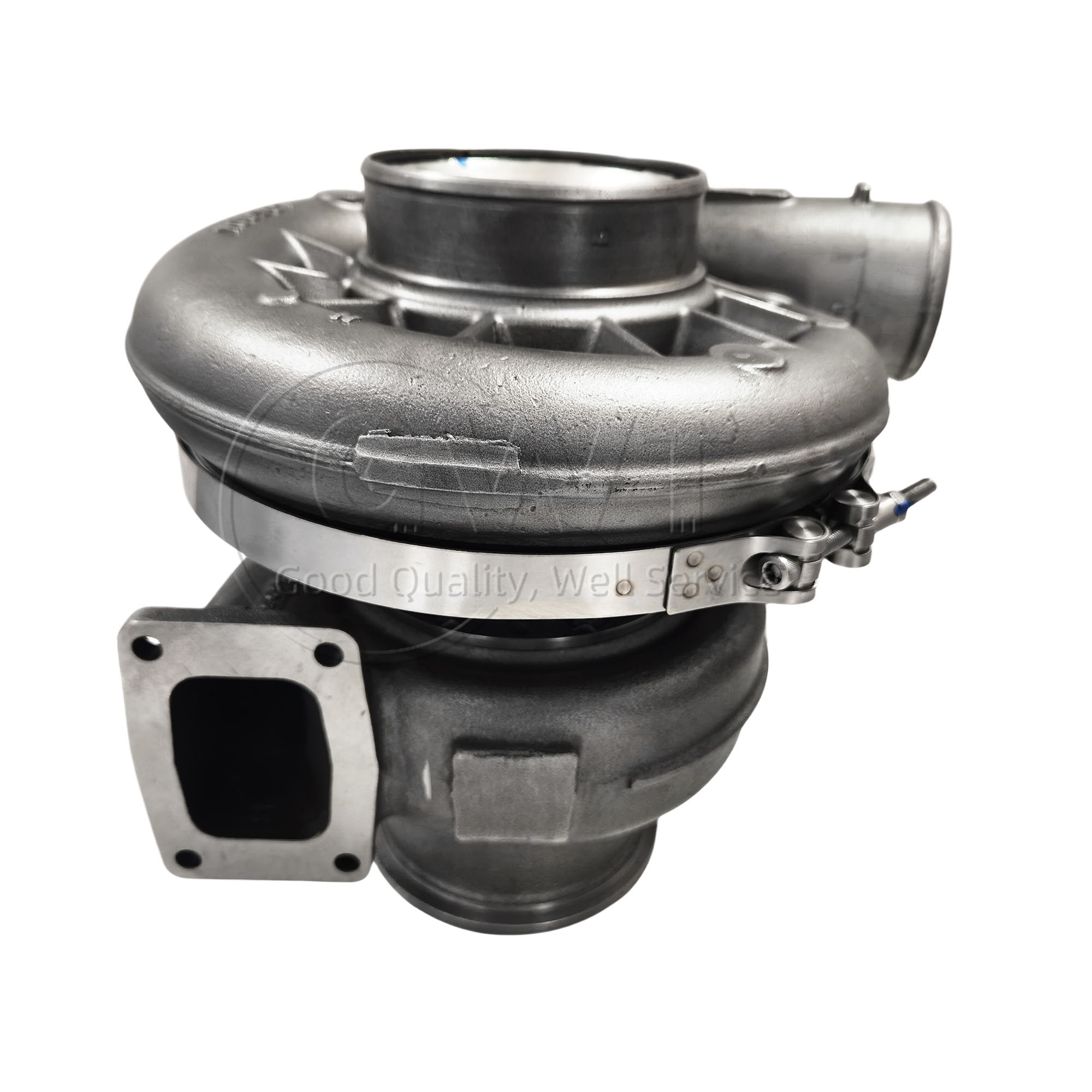 Original turbos HX82 5323945 4035863 HE800FG Turbocharger HE800FG HX82 for CUMMINS QSKV60 4089809 4035863 4035862 5323945