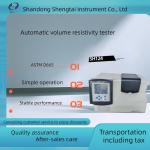Buy cheap Automatic Cleaning Transformer Oil Dielectric Loss and Volume Resistivity Test SH124 from wholesalers