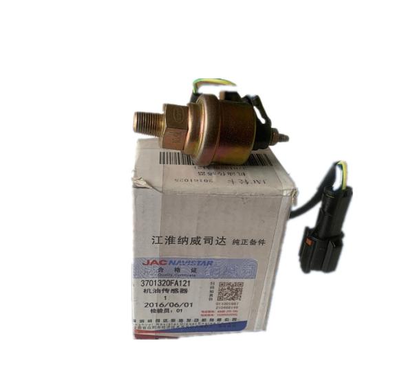 Buy cheap Bus Oil Pressure Sensor 3701320FA121 For JAC Navistar Engines from wholesalers