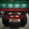 Buy cheap Double Panels -Off Road Hydraulic Dump Trailer 1.5ton; Tractor Trailer For Hobby Farm from wholesalers