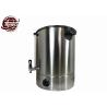 Buy cheap Single Wall Commercial Water Boiler OEM 2000W 540*315*355mm Optional Color from wholesalers