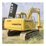 Komatsu PC120 Excavator 12 Ton Earth-moving Machinery Used in Japan with
