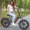Buy cheap 40Km/H Lithium Battery Magnesium Alloy Variable Speed Electric Bicycle from wholesalers