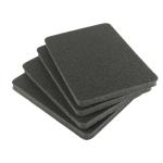 Polyolefin Self Adhesive Insulation Foam , Thermal Insulation Materials
