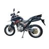 Buy cheap 14kw Street Sport Motorcycles Double Pipes Muffler Oil Cooled 250cc Bike from wholesalers