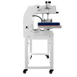 2 Station Heat Press Machine For T Shirt Printing Sublimation 160 KG Online