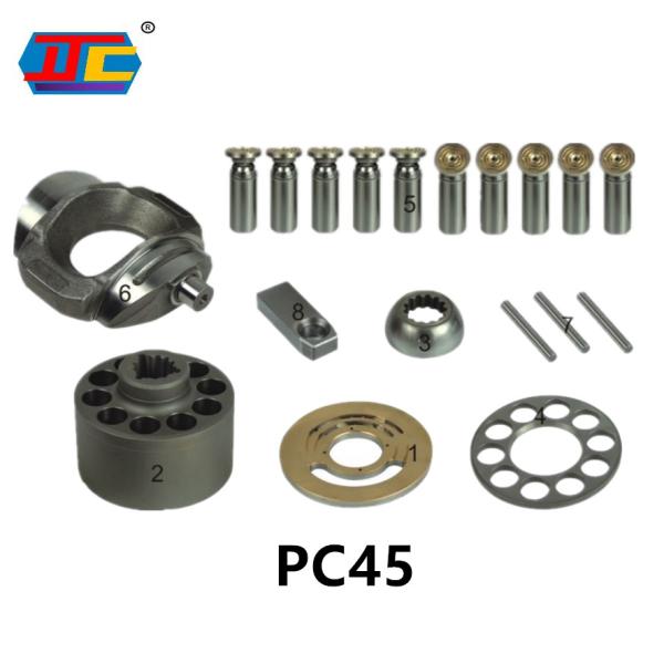Buy cheap 840220081 Komatsu Pc45 Parts For Standard Excavator Hydraulic Pump from wholesalers