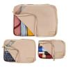 Buy cheap Cute Compact Folding Toiletry Bag Shower Luxury Double Sided Personalised from wholesalers