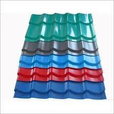 Buy cheap Cold Rolled Colour Coated Profile Sheet 600-1250mm from wholesalers