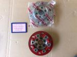 J08E Excavator Engine Parts VHS134721651 Crankshaft Pulley Center For SK330-8