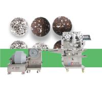 Buy cheap Circular 100g Date Ball Machine 2.8KW Energy Ball Maker product