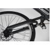 Buy cheap 36v 200w Portable Electric Bike Xl Frame Xs Frame 12 Inch Black from wholesalers