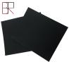 Buy cheap Black Polishing Square Sandpaper 130mm Abrasive Paper from wholesalers
