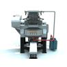 Buy cheap Wet Magnetic Separator for Bentonite Mineral Selection in Stainless Steel Construction from wholesalers