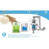 Buy cheap Automatic 2500g Rice Bag Packing Machine with 10 Head Weigher BSTV-750AZ from wholesalers