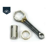 Buy cheap Honda CD70 JH70 Motorcycle Engine Spare Parts Crankshaft Steel Connecting Rod product