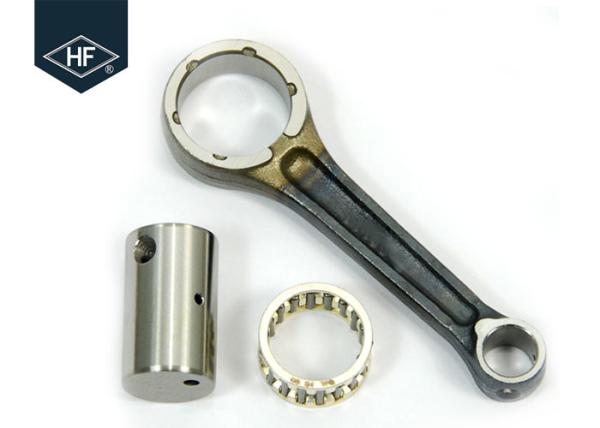 Buy cheap Honda CD70 JH70 Motorcycle Engine Spare Parts Crankshaft Steel Connecting Rod from wholesalers