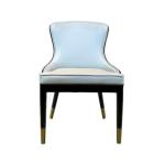 Initial Payment Ash Wood Dining Room Chair Without Armrest for OEM Hotel