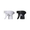 Buy cheap Double Wall Black And White 28 / 410 Plastic Trigger Sprayer For Cleaning from wholesalers