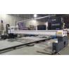 Buy cheap 2060 Heavy Stainless Steel Plate Metal Flame Cutting Equipment Gantry Flame Plasma Cutting Machine from wholesalers