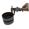 Buy cheap OEM ODM Harden Steel Excavator Pin Bushings Rust Resistance from wholesalers